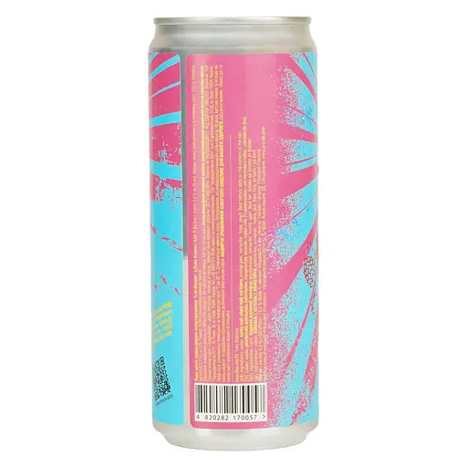 Пиво Правда Lviv Blanche, світле, нефільтроване, 5,2%, 0,33 л з/б (831637) - фото 3