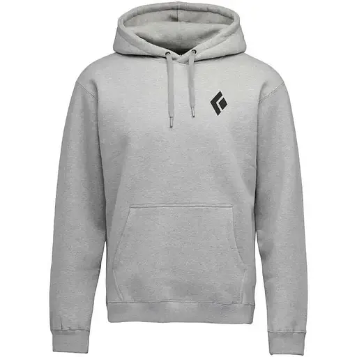 Кофта Black Diamond M Equipment For Alpinists Pullover Hoody M Nickel Heather (1033-BD 7524411014MED1)
