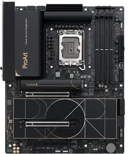 Материнcька плата Asus Z890-Creator ProArt Wi-Fi LGA 1851 (PROART Z890-CREATOR WIFI)