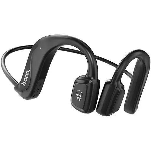 Наушники беспроводные Hoco ES50 Rima TWS Bluetooth гарнитура черная