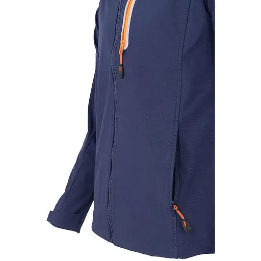 Куртка Hallyard Sixten 003 SoftShell 3XL темно-синій - фото 6