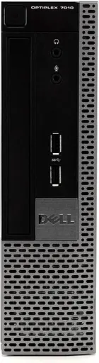 Комп'ютер Dell Optiplex 7010 USFF (i3-2120/8/120SSD) Б/В - фото 3