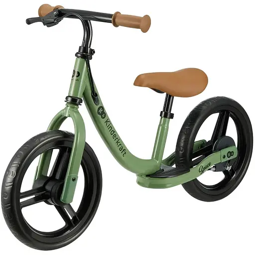 Біговел Kinderkraft Space Light Green (KRSPAC23GRE0000)