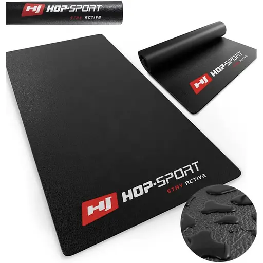 Мат защитный Hop-Sport HS-C016FM 160х70см - фото 6