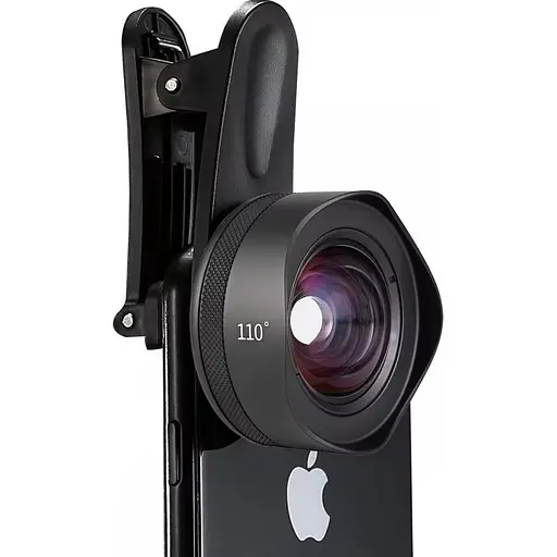 Ширококутний об'єктив для смартфона Kase Wide Lens III [112942] - фото 4