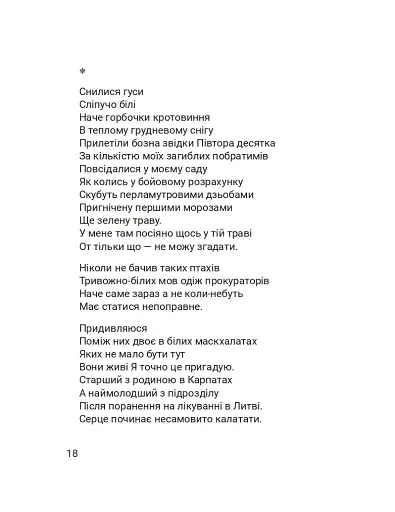 Четверта хвиля. Вірші з війни - фото 22