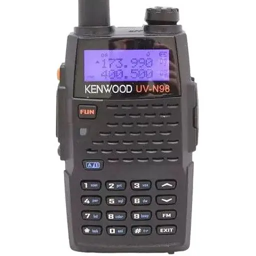 Корпус без комплектації Kenwood UV-N98 (6484) - фото 1