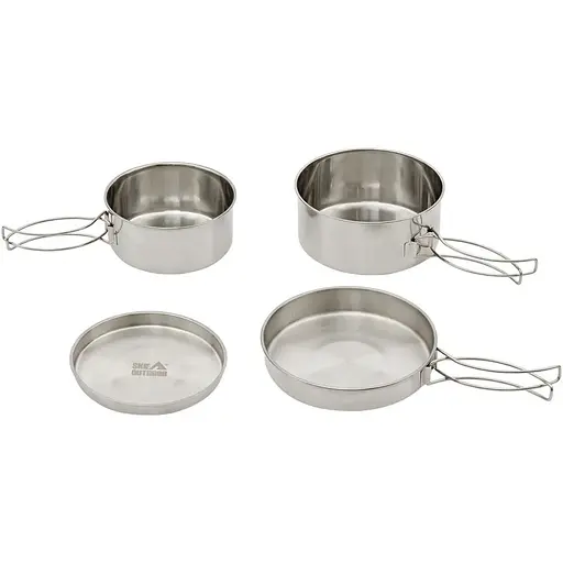 Набір для приготування їжі Skif Outdoor Loner Set
