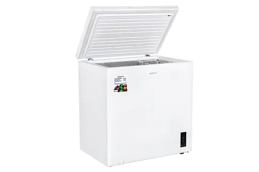 Ardesto Морозильна скриня, 198л, А+, ST, диспл зовн., режим холодильника, білий - фото 2