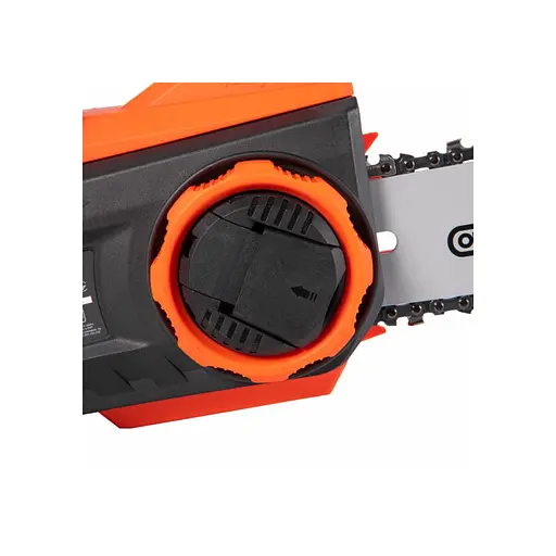 Цепная пила Tekhmann TCC-10/i20 (Без АКБ и ЗП) (850995) - фото 4