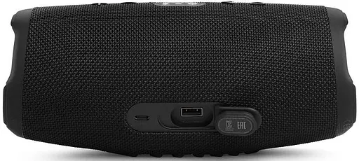 Портативная акустика JBL Charge 5 WI-FI Midnight Black (JBLCHARGE5WIFIBLK) - фото 3