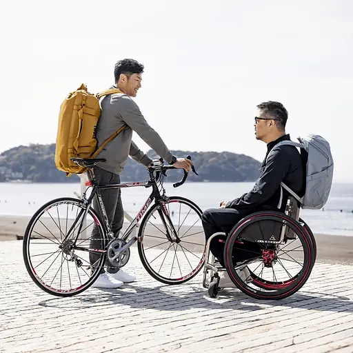 Дорожня сумка Thule Chasm Duffel 30L TDSD-301 Golden Brown (7081864) - фото 3