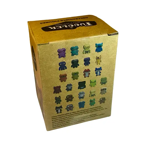 Фігурка-сюрприз брелок монстрик Fuggler 7 см, різні кольори (FL3091) - фото 14