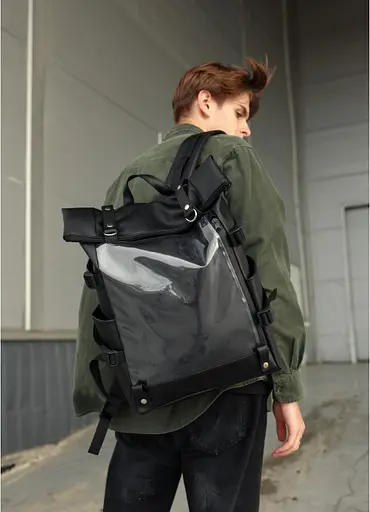 Рюкзак мужской Sambag 41х30х16 см sum0023616 - фото 5