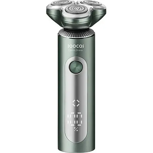 Электробритва Soocas S5 устройство 4 в 1 триммер машинка для стрижки с щеткой - фото 1