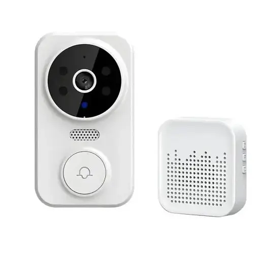 Видеозвонок дверной Smart Doorbell M8 Wi-Fi беспроводной 