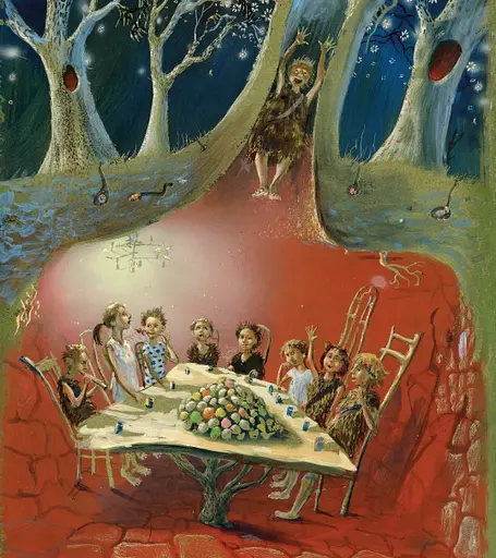 Книга Пітер Пен. Скарбничка - Джеймс Метью Баррі (Знання) - фото 4