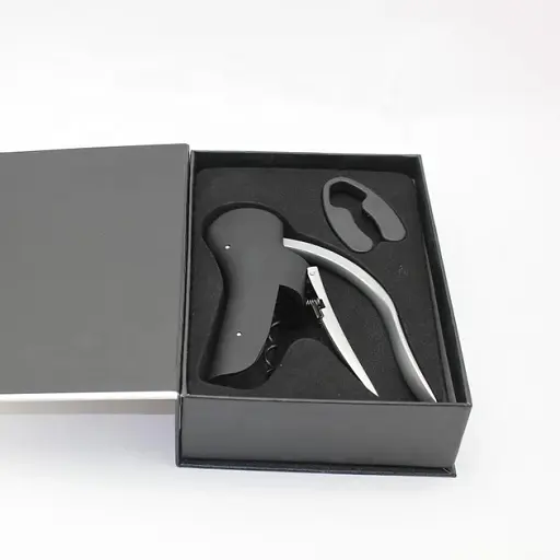 Механічний штопор для вина Sun Way - фото 2