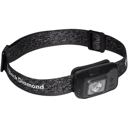 Фонарь налобный Black Diamond Astro 300-R Graphite (1033-BD 620678.0004. ALL1)