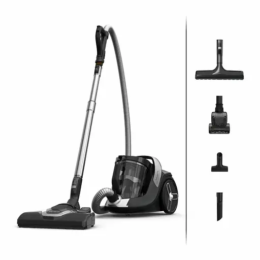 Пилосос безмішковий Rowenta Green Force Cyclonic RO7C66EA - фото 3