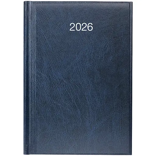 Дневник Brunnen 2026 Стандарт Miradur синий (73-795 60 306)