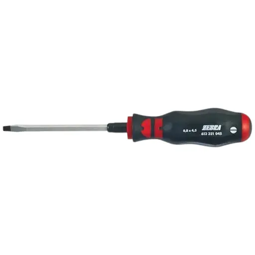 Викрутка Wurth Zebra шліцева ударна 0.8x4.5x90 (0613321045) - фото 1