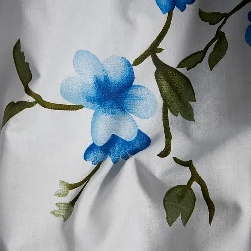 Комплект постільної білизни Moon&Star Бязь Gold Люкс Sky Bloom Сімейні 160х220х2 наволочки 4х50х70 - фото 8