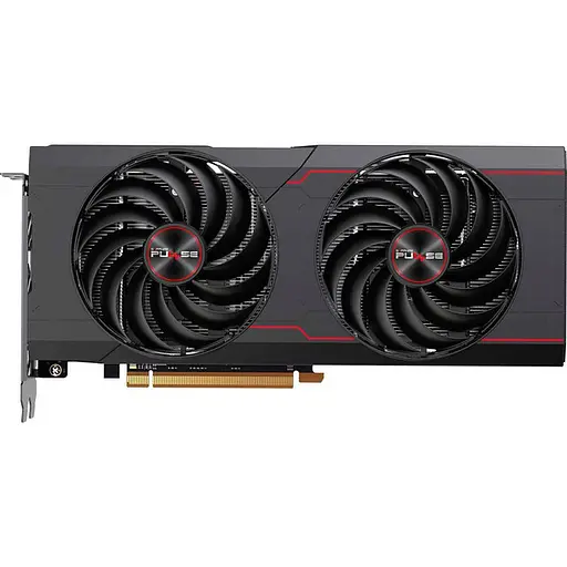 Відеокарта Sapphire Radeon RX 6700 XT Pulse (11306-02) - фото 2