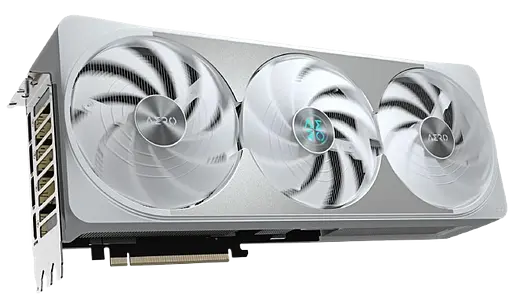 Відеокарта GeForce RTX 5070 Ti 16GB Gigabyte Aero OC (GV-N507TAERO OC-16GD) - фото 2