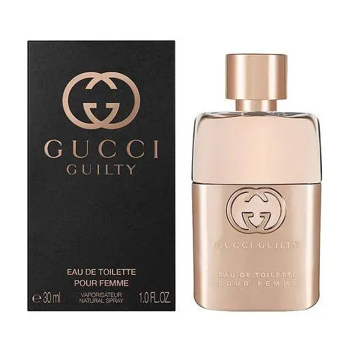 Оригинал Gucci Guilty 30 мл туалетная вода - фото 1