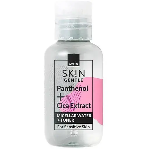 Міцелярна вода-тонік Avon Ніжність 50 мл (494693385) - фото 1