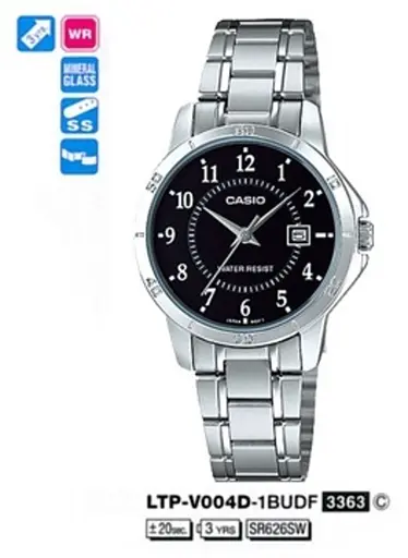 Часы CASIO LTP-V004D-1BUDF