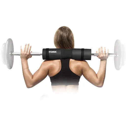 Накладка-бампер на гриф York Fitness NBR - фото 2