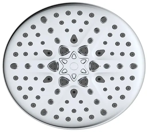 Лейка для верхнего душа Drop W-SPA8F-MULTI250 на 8 режимов