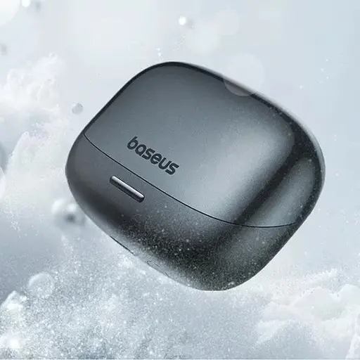 Навушники бездротові Baseus Bowie M2s Pro чорні A00051801123-00 - фото 9