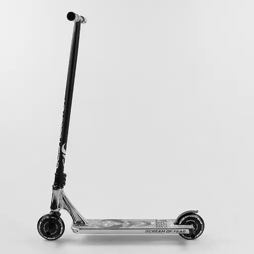 Самокат трюковый Best Scooter 65030 Simbiote HIC-система - фото 3