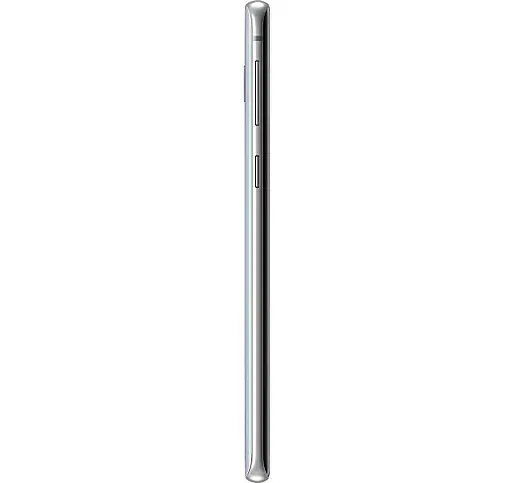 Смартфон Samsung S10 8/128Gb SM-G973U 1SIM White - фото 3