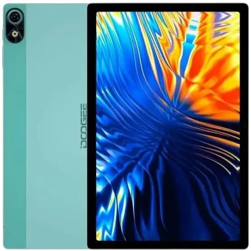 Планшет Doogee T10 Plus 8/256GB LTE Green