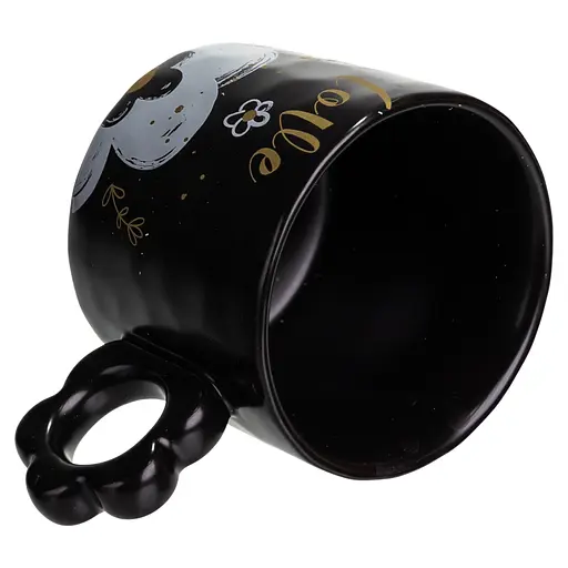 Чашка порцелянова Love 250 мл FM-14B - фото 4