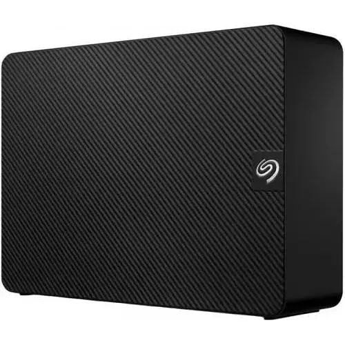 Внешний жесткий диск Seagate 8Tb Expansion Desktop черный 3.5" USB 3.0 (STKP8000400) - фото 1