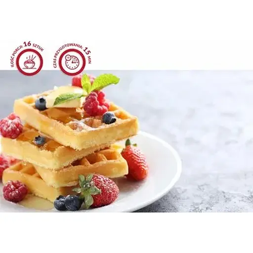 Вафельница MPM Product MGO-36M  - фото 4