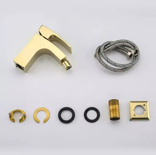 Смеситель для биде Gappo G5007-3 - фото 4