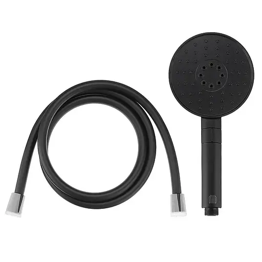 Душевый набор (лейка и шланг для душа) Xiaomi DIIIB Big (DXHS002T) Black