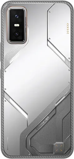 Смартфон Infinix GT 30 X6876 8/256GB Blade White - фото 7