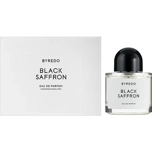 Парфюмированная вода оригинал Byredo Black Saffron 50 мл - фото 1