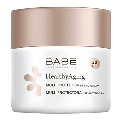 Healthy Aging Крем-лифтинг дневной SPF 30 Babe Laboratorios 50 мл - фото 1