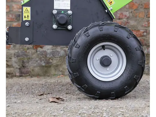 Садовый измельчитель MAST Gartentechnik GS1500 - фото 5