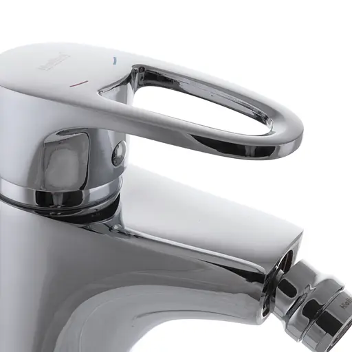 Змішувач для біде Haiba Ceba 002 HB0026 Хром - фото 4