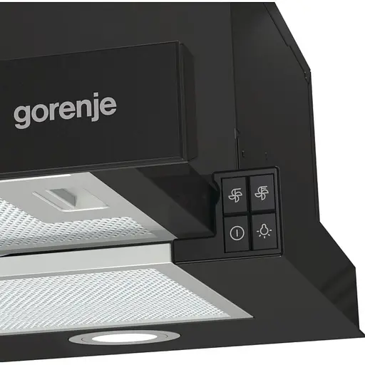 Вытяжка телескопическая Gorenje TH62E4BG [142682] - фото 5