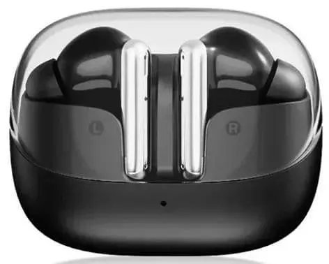 Навушники Shanling TWS MTW60 TWS Black (90403653) - фото 3